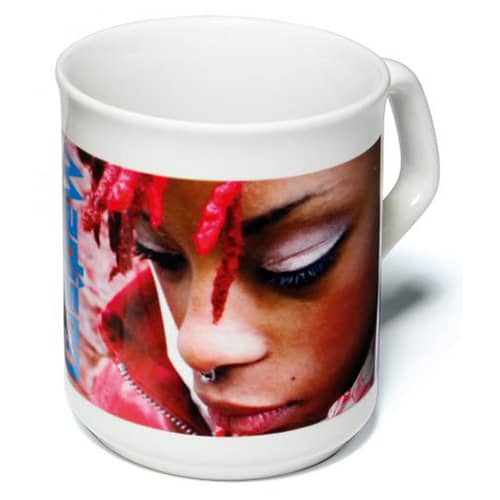 Full Colour Value Sparta Photo Mug for Office Gifts