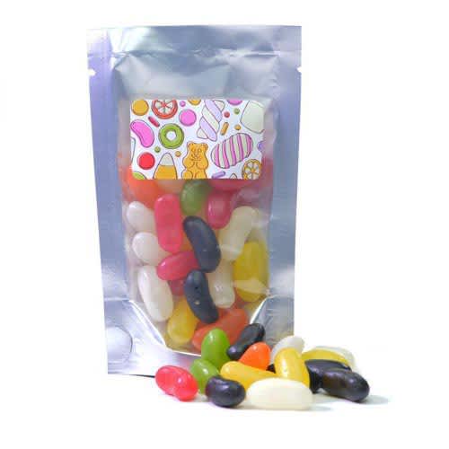 Promotional Fun Size Sweet Pouch for childrens merchandise