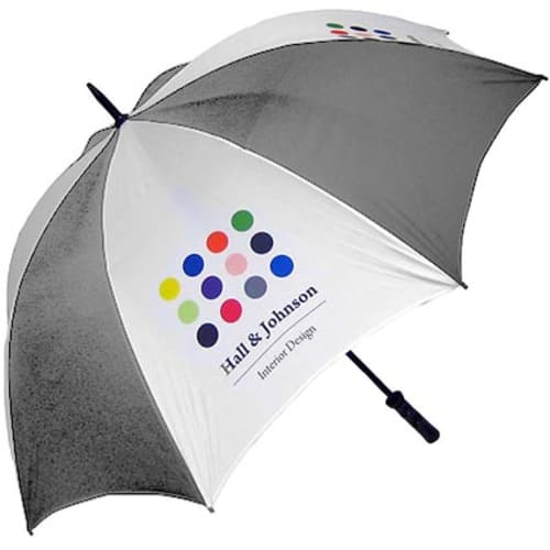 Spectrum Sport Golf Umbrellas in Gunmetal