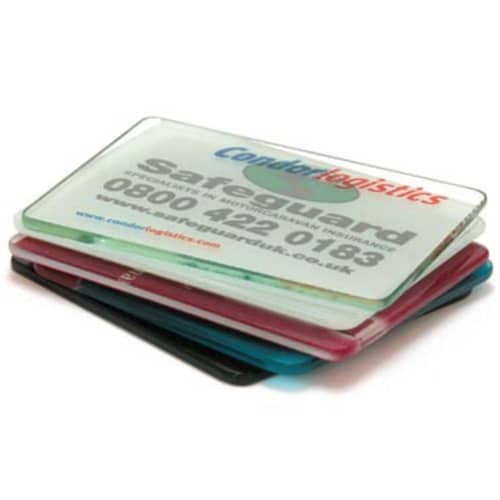 Recycled Glass Coasters