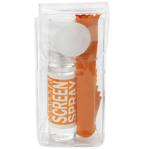 Glasses and Screen Cleaner Kits
