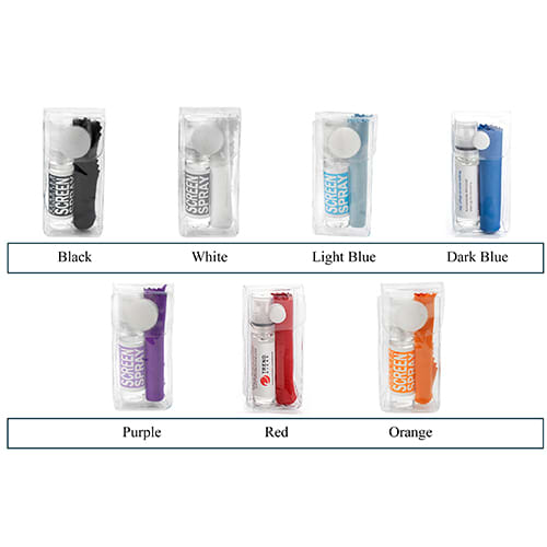 Glasses and Screen Cleaner Kits