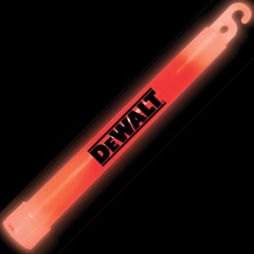Printed glow sticks for party ideas