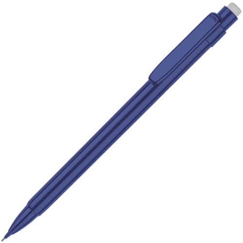 Promotional Guest Mechanical Pencils in Blue from Total Merchandise