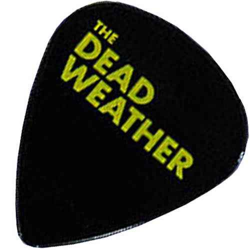 Promotional Guitar Plectrums with a printed logo to 1 side from Total Merchandise