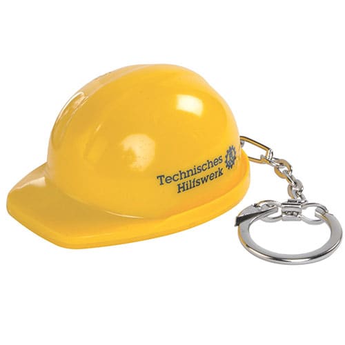 Hard Hat Bottle Opener