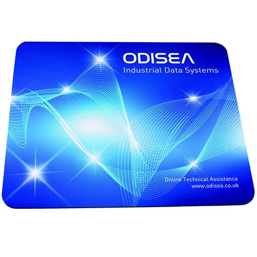 Hard Topped Mouse Mats for workplaces