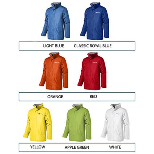 Hastings Parka Jackets