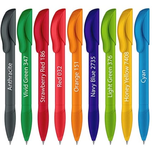 Hattrix Soft Ballpen