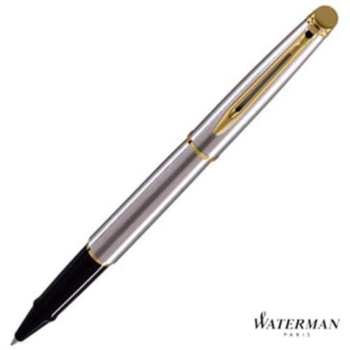 Waterman Hemisphere Gold Trim Roller Ball