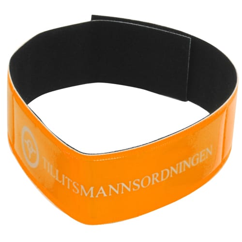 Hi Vis Jogging Arm Bands