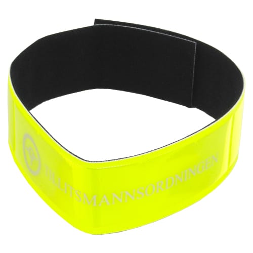 Hi Vis Jogging Arm Bands