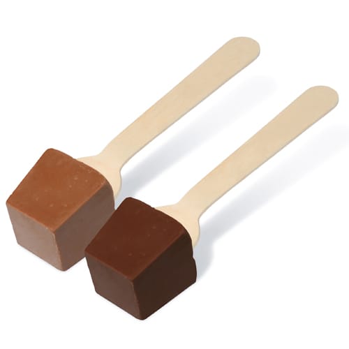 Hot Chocolate on a Spoon Packs