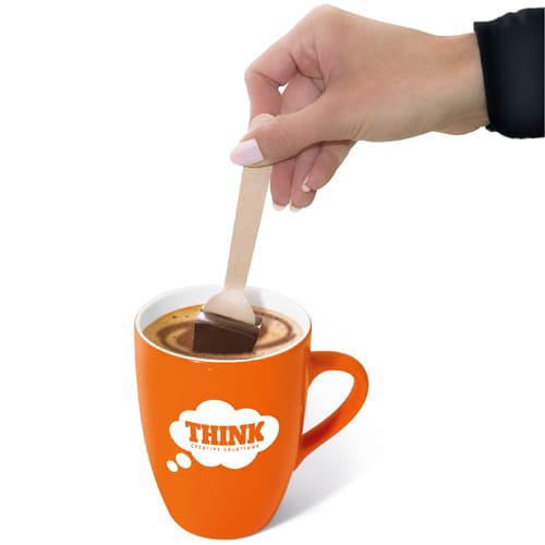 Hot Chocolate on a Spoon Packs