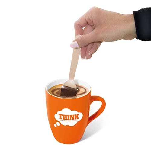 Hot Chocolate on a Stick