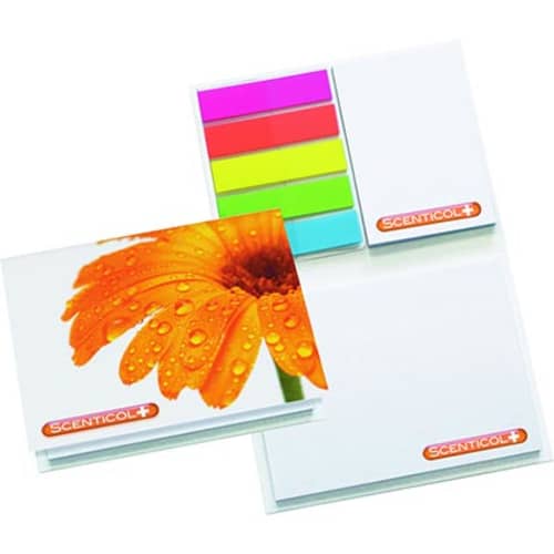 Corporate printed post it notes for universities