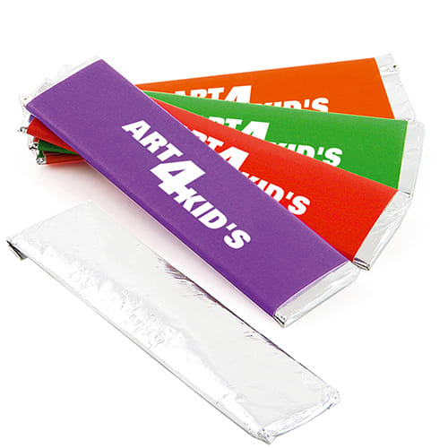 Custom Printed Chewing Gum for company Marketing