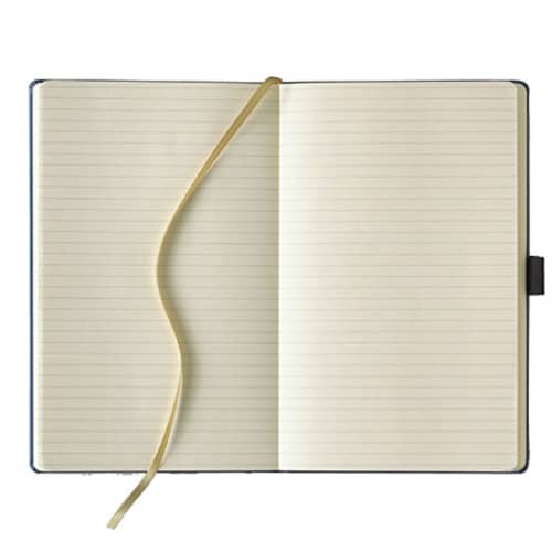 Ivory Matra Medium Notebooks with Pencil