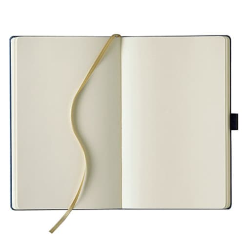 Ivory Matra Medium Notebooks with Pencil