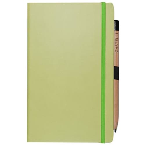 Custom Ivory Notebook for offices