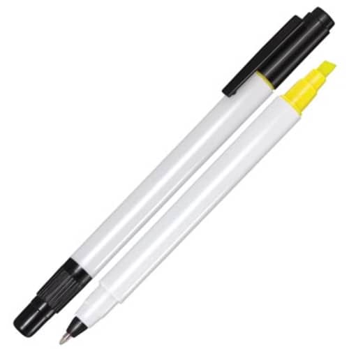 Janus Highlighter and Ballpen
