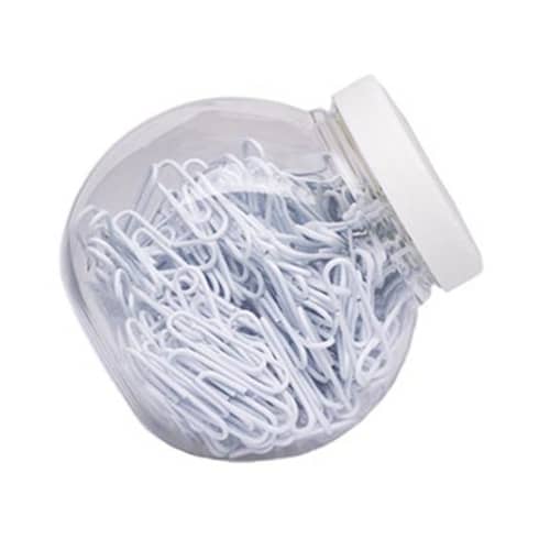 Jars of Paperclips