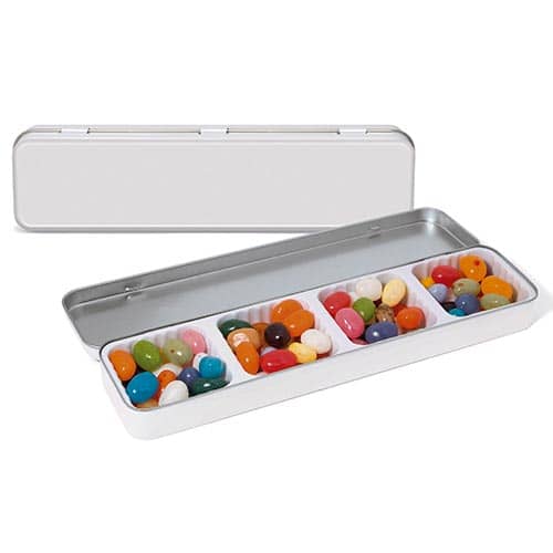 Jelly Bean Gourmet Tins