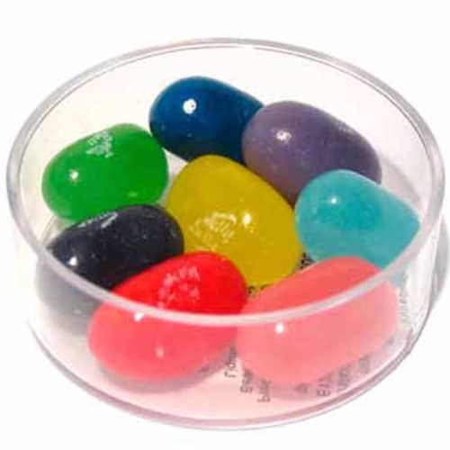 Mini Gourmet Jelly Bean Pot
