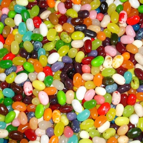 Mini Gourmet Jelly Bean Pot