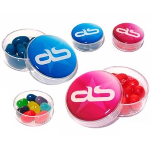 Mini Gourmet Jelly Bean Pot