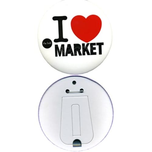 Custom Printed Badges for Corporate Events