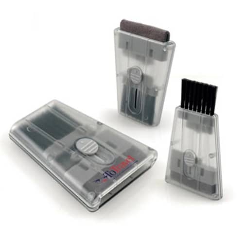 Keyboard Brush and Screen Cleaner