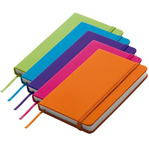 Kiel A5 Notebooks