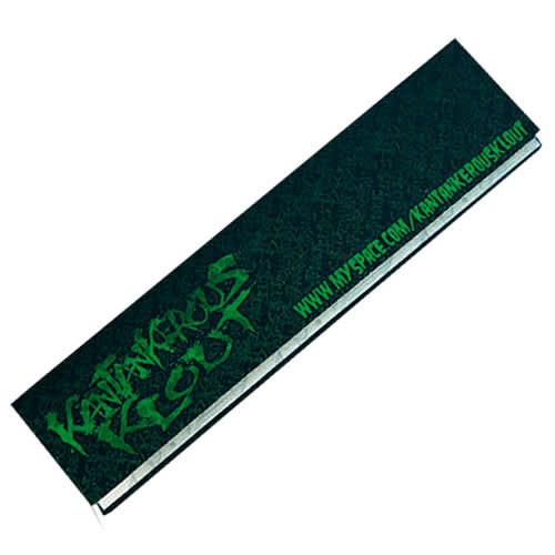Promotional Printed Kingsize Rolling Papers for events