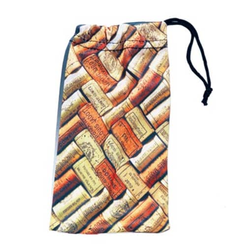 Micro Fibre Cleaning Cloth Pouch