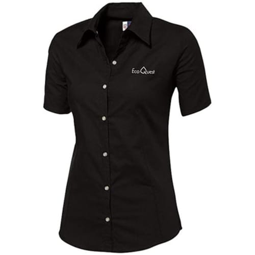 Ladies Short Sleeved Shirts