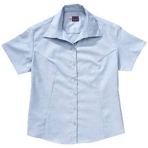 Ladies Short Sleeved Shirts