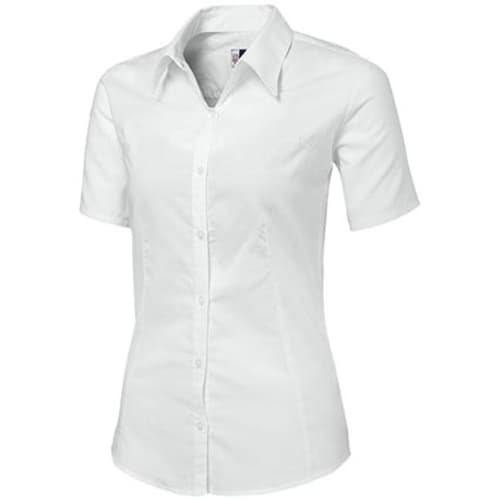 Ladies Short Sleeved Shirts