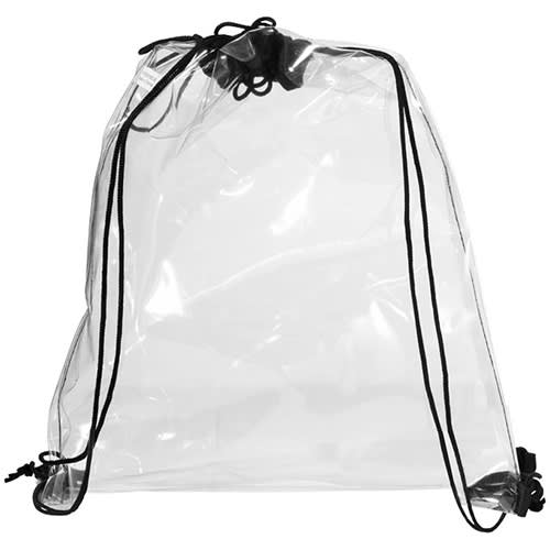 Clear PVC Backpacks