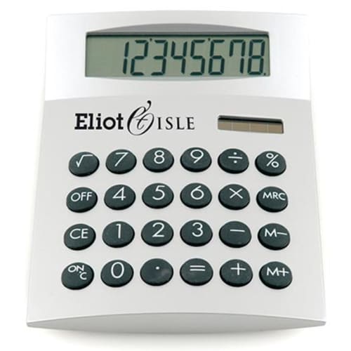 Promotional Calculators for Business Giveaways