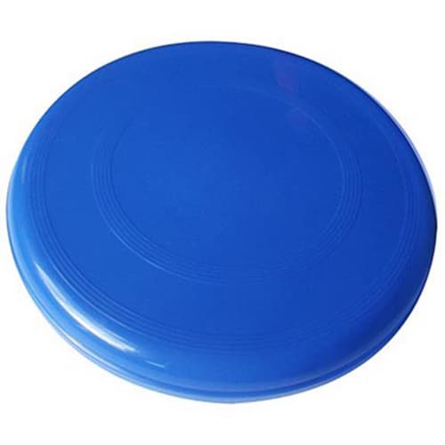 Large Dog Friendly Frisbee Flyers in Blue