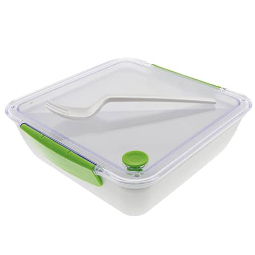 Promotional Large Lunch Buddy Boxes for workplaces