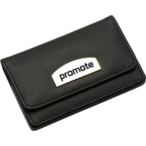 Leather Business Card Holder