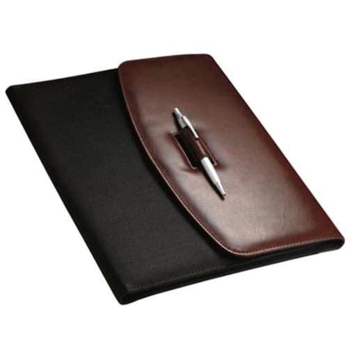 Leather Look Document Folders