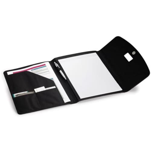 Leather Look Document Folders