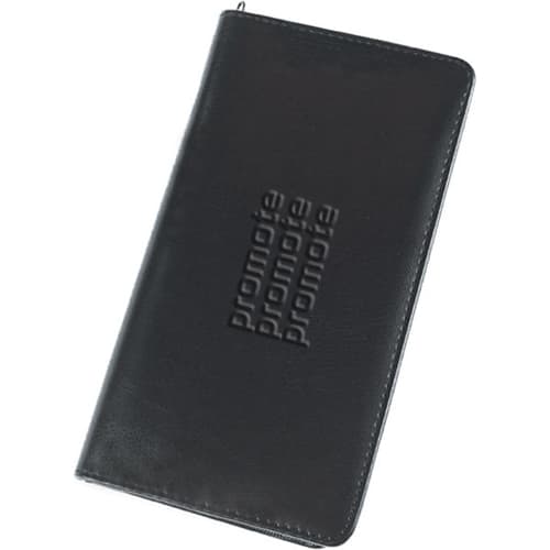 Branded Travel Wallets for Corporate Advertising