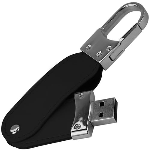 PU Leather Look USB Flashdrives