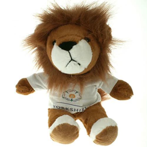 Lenny Lion Teddy