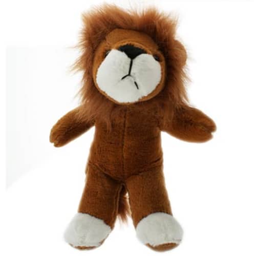 Lenny Lion Teddy