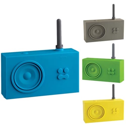 Lexon Tykho Radio